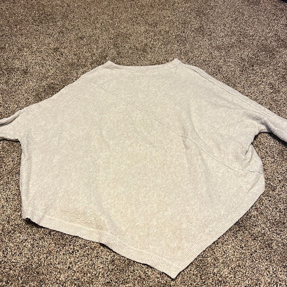 Lou and Grey 3/4 Length Sweater